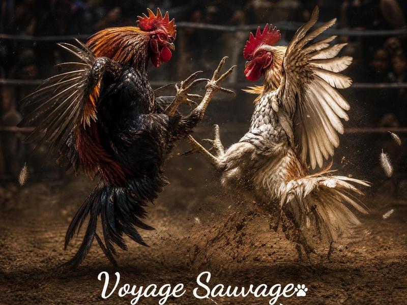 Spectacles · Combats d'animaux