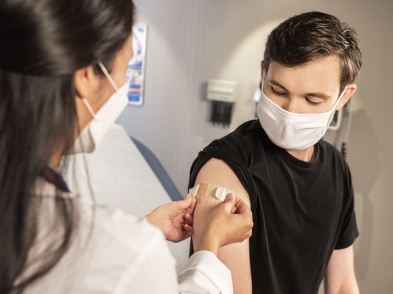 Formalités sanitaires