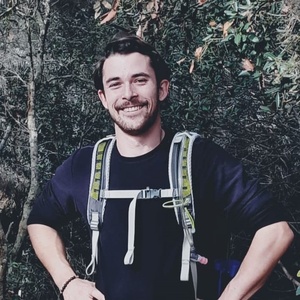 Olivier, guide naturaliste