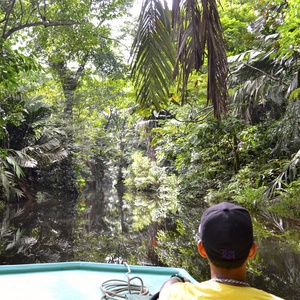 L’ecotourisme