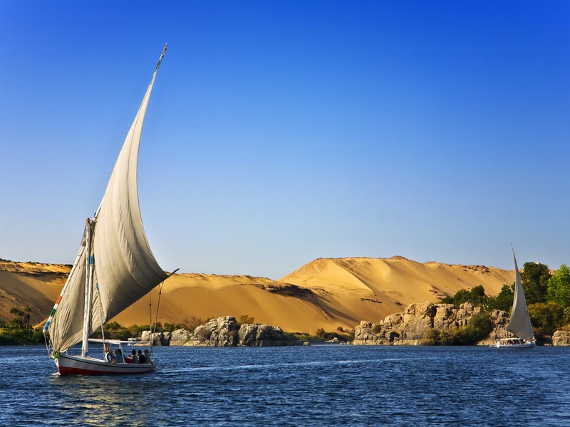 Moyen orient &amp; mer rouge