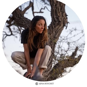 Perrine CROSMARY, scientifique et reporter animalier  