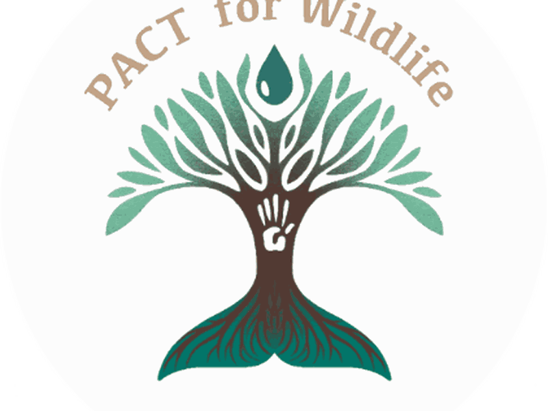 Don à PACT for Wildlife